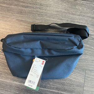 New Uniqlo fanny pack